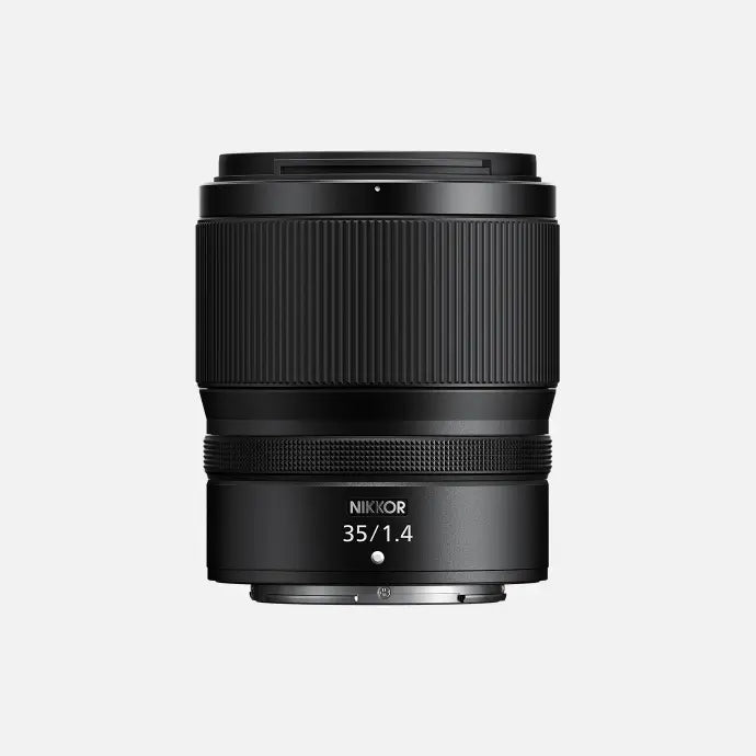 NIKKOR Z 35MM F/1.4 S