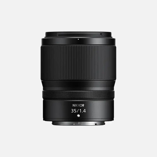 NIKKOR Z 35MM F/1.4 S