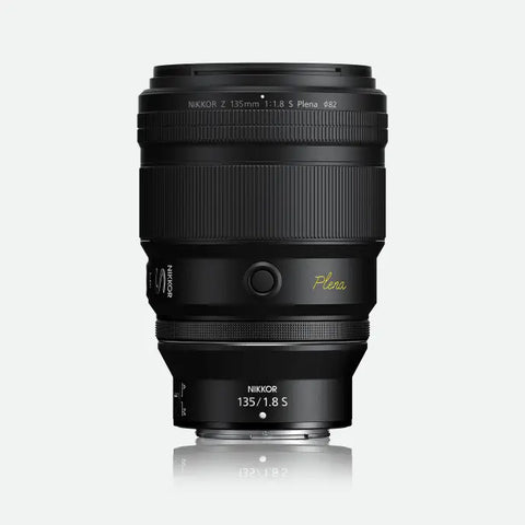 NIKKOR Z 135mm f/1.8 S Plena