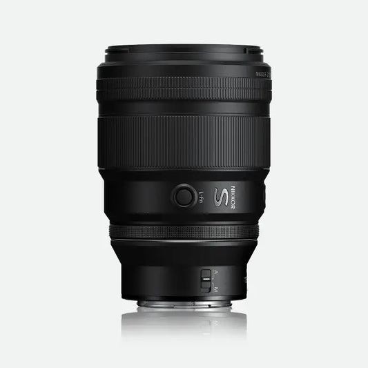 NIKKOR Z 135mm f/1.8 S Plena