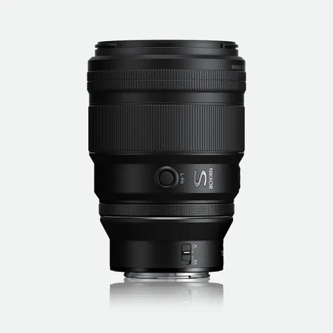 NIKKOR Z 135mm f/1.8 S Plena