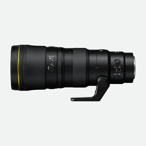 NIKKOR Z 600mm f/6.3 VR S