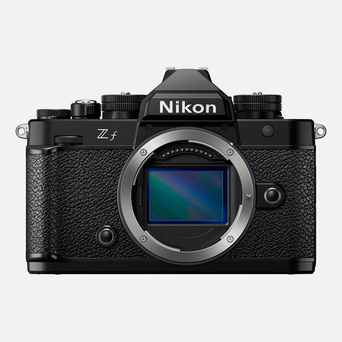 Nikon ZF Mirrorless Full-Frame with 40mm F2.0