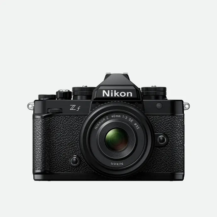 Nikon ZF Mirrorless Full-Frame with 40mm F2.0