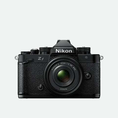 Nikon ZF Mirrorless Full-Frame with 40mm F2.0