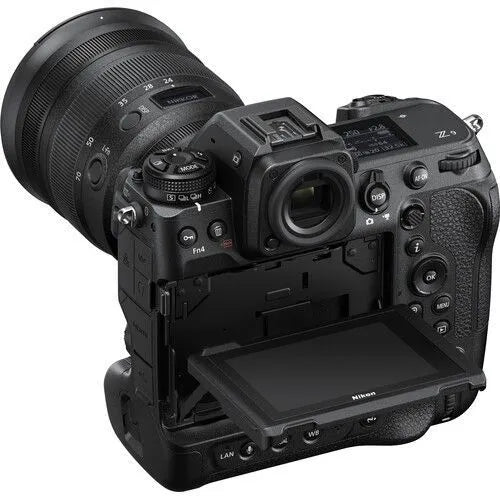 Nikon | Z9 | Mirrorless Camera | Body