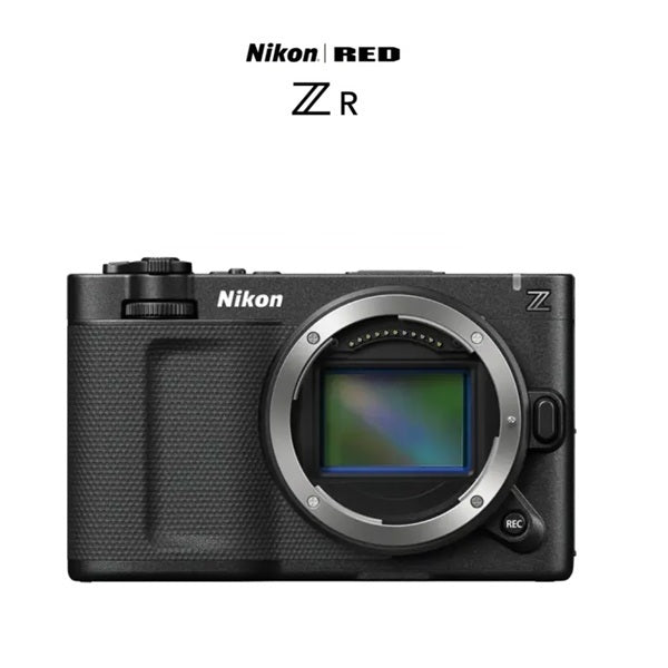 Nikon ZR + Free Adaptor