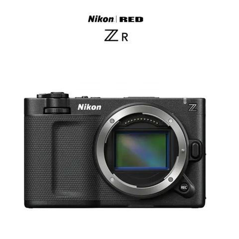 Nikon ZR + Free Adaptor