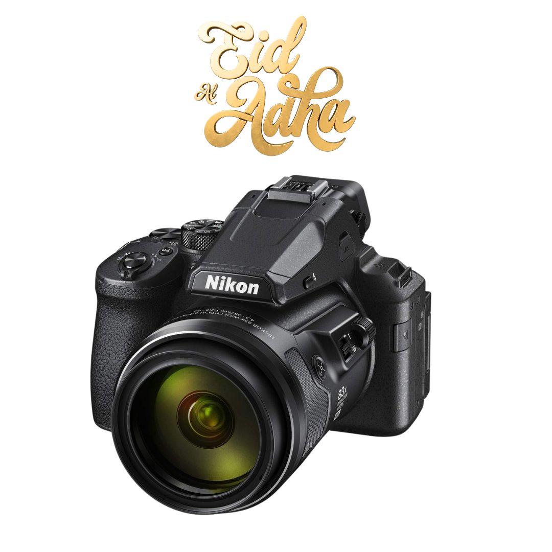 Nikon Coolpix P950 Digital Camera 83x Optical Zoom NIKKOR Lens