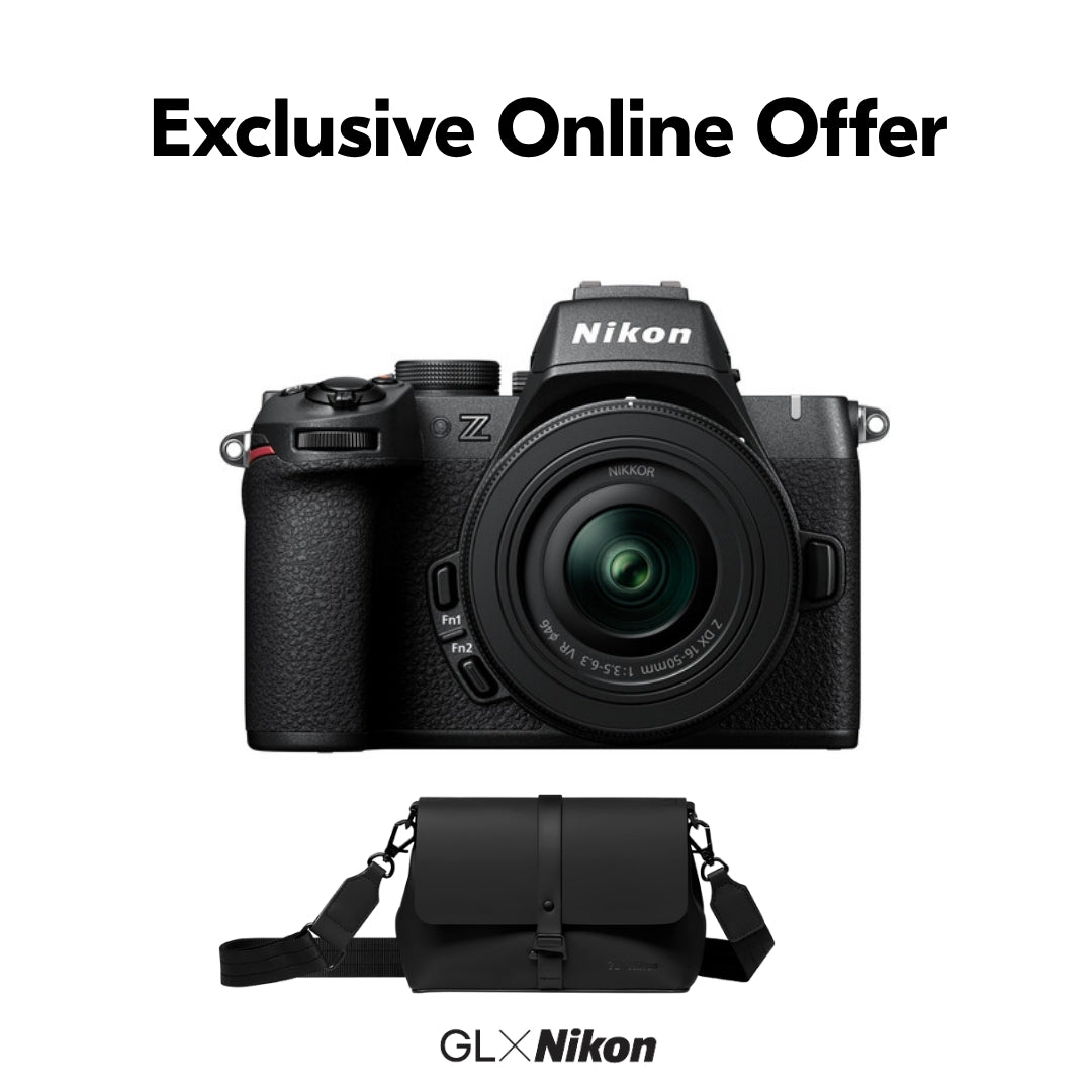 Nikon Z50II NIKKOR Z DX 16-50MM F/3.5-6.3 VR
