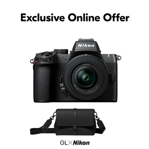 Nikon Z50II NIKKOR Z DX 16-50MM F/3.5-6.3 VR