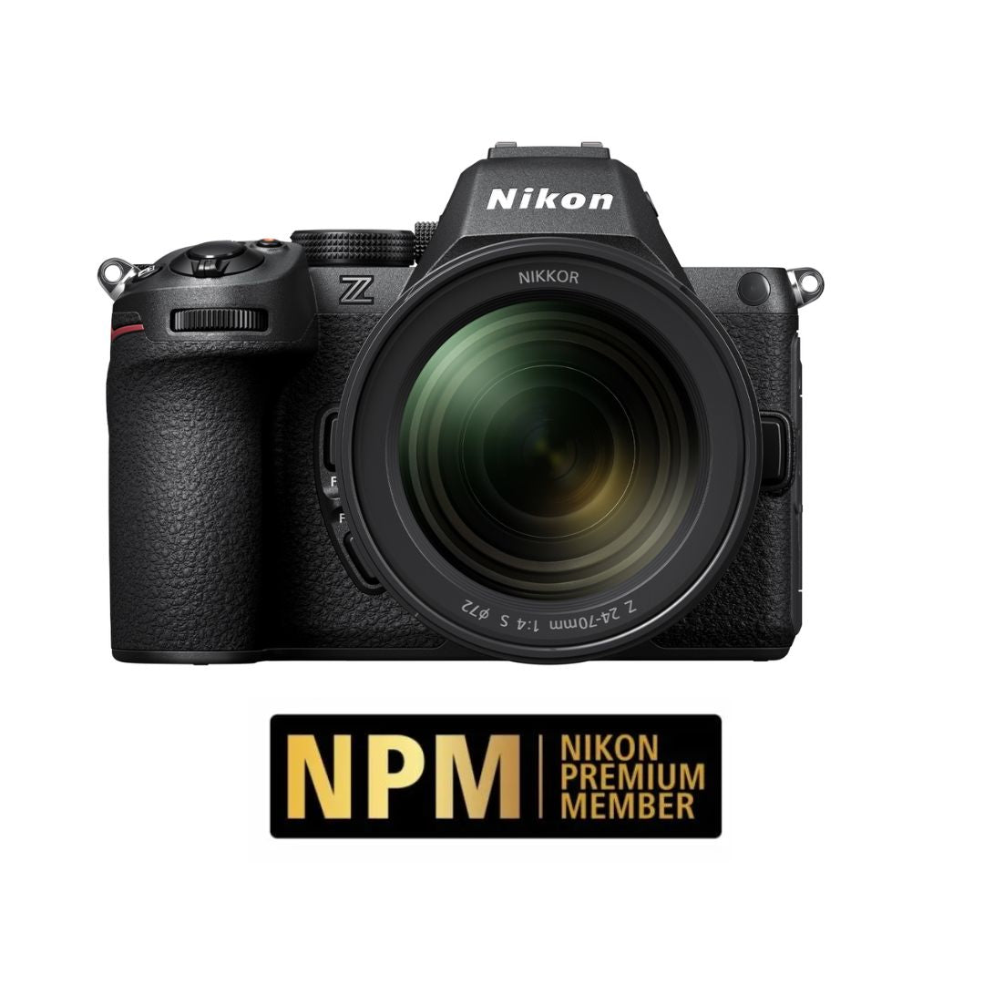 NIKON Z5II + NIKKOR Z 24-70mm F4