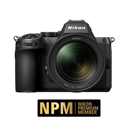 NIKON Z5II + NIKKOR Z 24-70mm F4