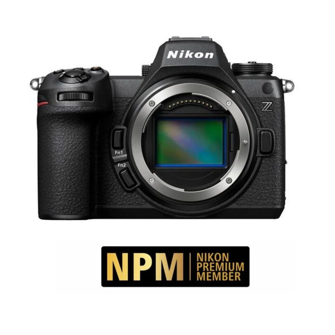 Nikon Z6III Mirrorless Camera Body