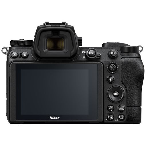 Nikon | Z7II | Mirrorless Camera | Body