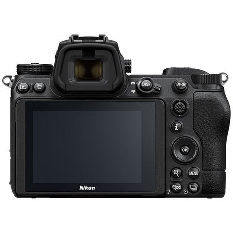 Nikon | Z7II | Mirrorless Camera | Body