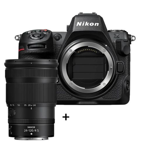 Nikon | Z8 + Z 24-120mm Lens