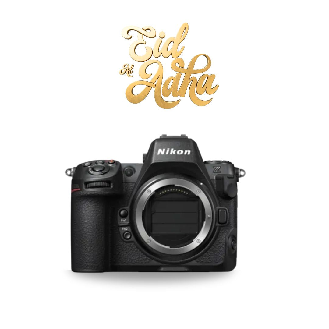 Nikon Z8 Mirrorless Camera Body