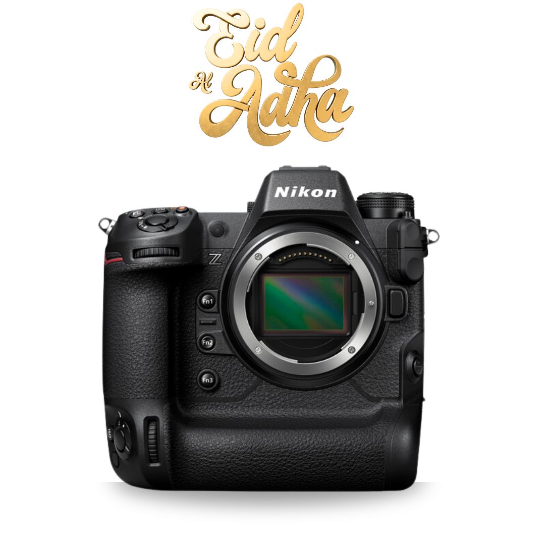 Nikon | Z9 | Mirrorless Camera | Body