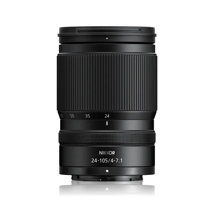 عدسة NIKKOR Z مقاس 24-200 مم ببؤرة F / 4-6.3