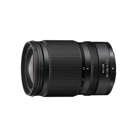 عدسة NIKKOR Z مقاس 24-200 مم ببؤرة F / 4-6.3