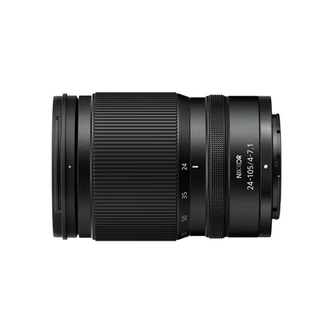 عدسة NIKKOR Z مقاس 24-200 مم ببؤرة F / 4-6.3