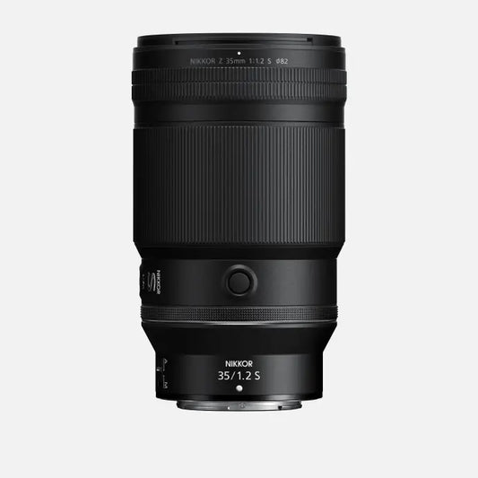 NIKKOR Z 35MM F/1.2 S