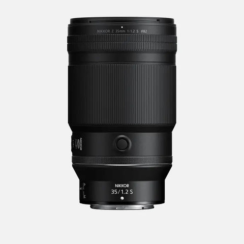 NIKKOR Z 35MM F/1.2 S