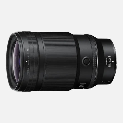 NIKKOR Z 35MM F/1.2 S