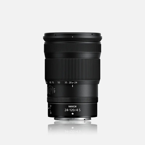 NIKKOR Z 24-120MM F/4 S