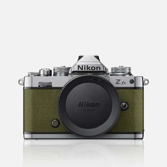 Nikon ZFC Mirrorless Digital Camera Body - Main Image