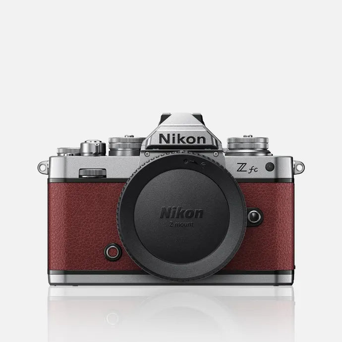 Nikon ZFC Mirrorless Digital Camera Body1