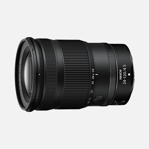 NIKKOR Z 24-120MM F/4 S