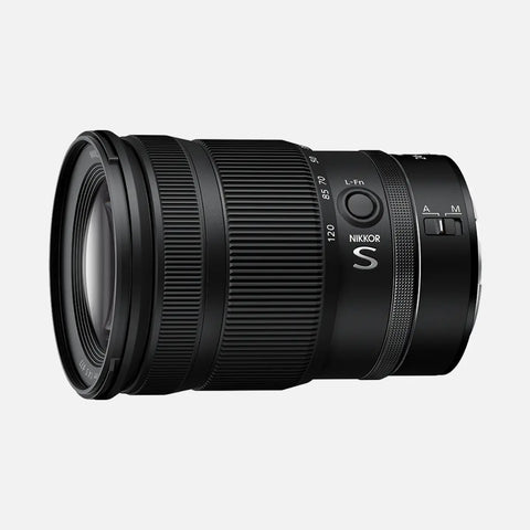 NIKKOR Z 24-120MM F/4 S