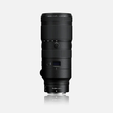 NIKKOR Z 70-200MM F/2.8 VR S LENS