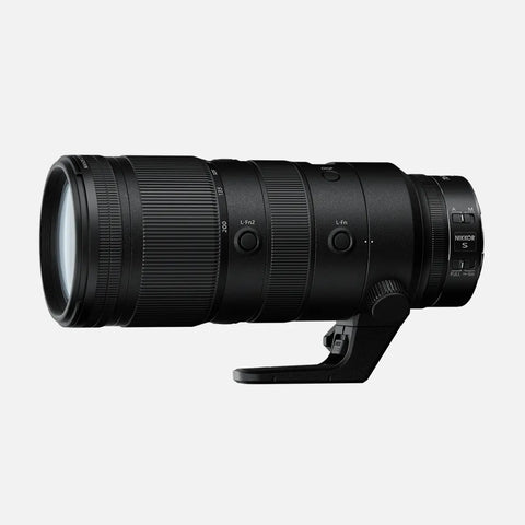 NIKKOR Z 70-200MM F/2.8 VR S LENS