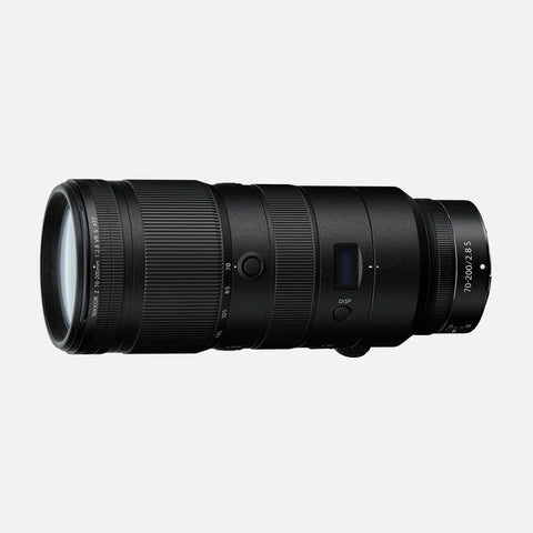 NIKKOR Z 70-200MM F/2.8 VR S LENS