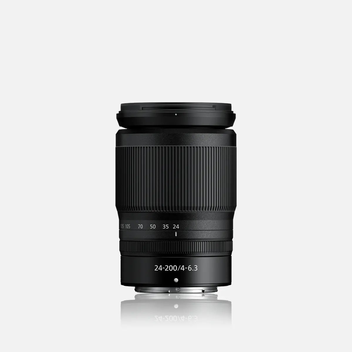 عدسة NIKKOR Z مقاس 24-200 مم ببؤرة F / 4-6.3