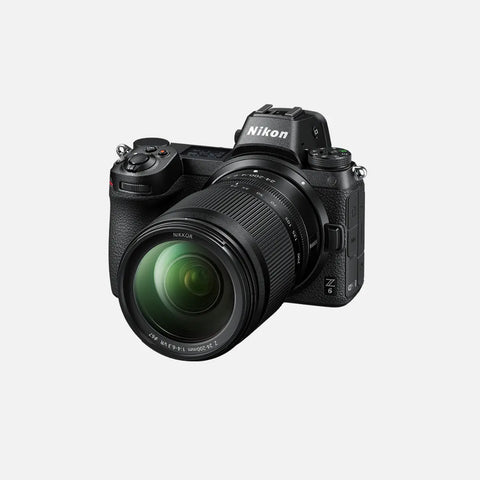 عدسة NIKKOR Z مقاس 24-200 مم ببؤرة F / 4-6.3