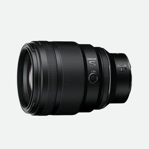Nikon NIKKOR Z 85mm f/1.2 S Lens