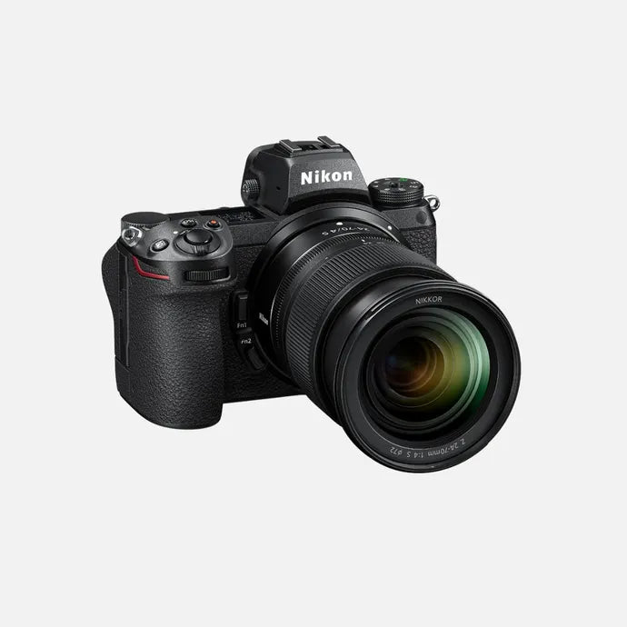 Nikon Z6II Mirrorless Camera | 24-70mm F4